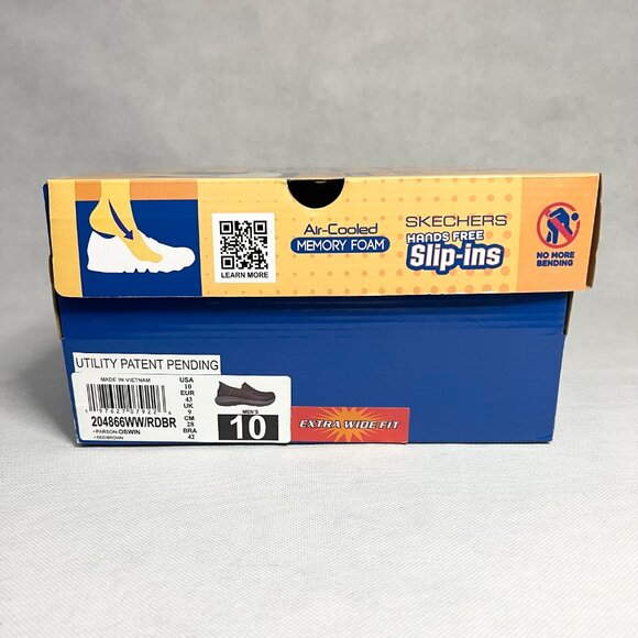 Skechers Hands Free Slip-ins Relaxed Fit: Parson - Oswin - Picture 10 of 13